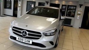 USED MERCEDES-BENZ B-CLASS 1.3 B 180 SPORT 5d AUTO 135 BHP