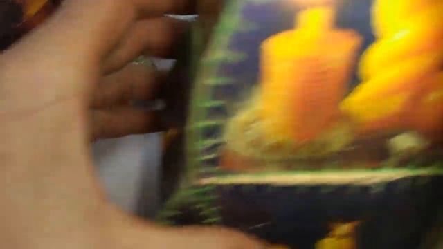 Шкатулка из открыток. Идея для детского творчества. смотреть онлайн