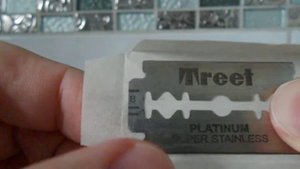 Обзор лезвий Treet Platinum