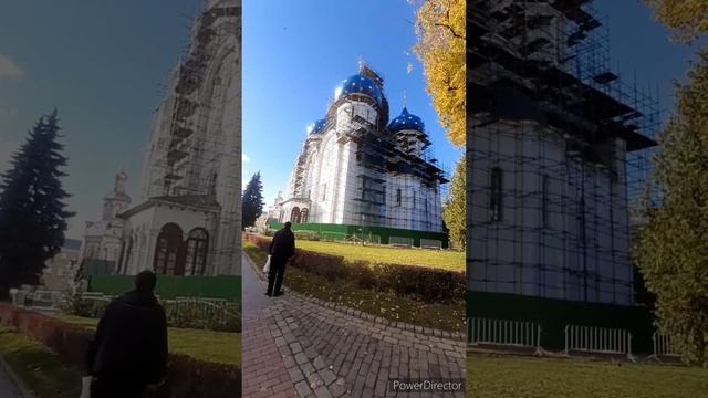 Троице Сергиева Лавра 2023 Сергиев Посад .