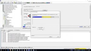 Перенять настройки мотора Siemens S120 в проект