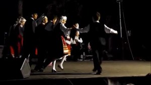 Греческие народные танцы. Портарья, Халкидики