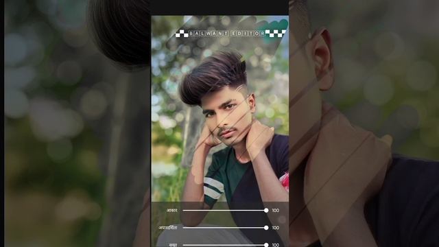 face smooth photo editing HDR Lightroom PicsArt #viral #shorts