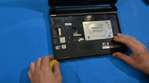 Как разобрать ноутбук eMachines 350