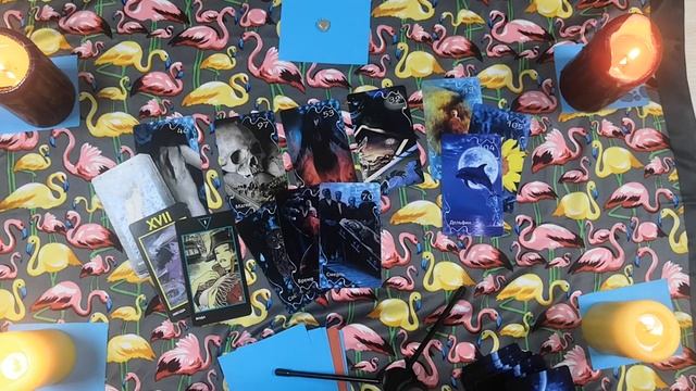 ?Мои страхи ?Чего я боюсь ?Что нужно знать о себе. 2 вариант ?Таро онлайн ?Ясновидение