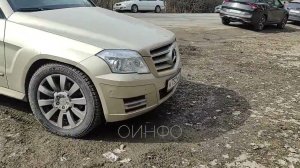 Так выглядит обочина у Одинцовского филиала МГИМО