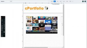 Адаптивность в cPortfolio