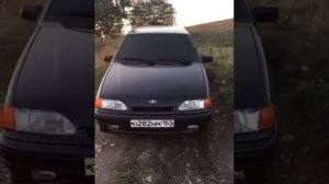 С нуля до идеала // ваз 14 / четырка чёрная пантера