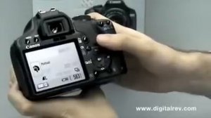Canon Digital EOS 500D (обзор)