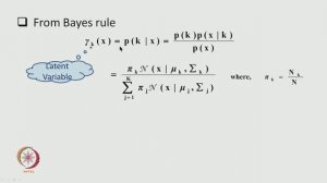 Mod-02 Lec-23 Gaussian Mixture Model (GMM)