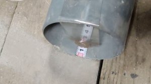 НАНОДЕФЛЕКТОР - ТУРБОДЕФЛЕКТОР ИЗ ПЛАСТИКА ABC. ИЛИ КАК УСИЛИТЬ ВЕНТИЛЯЦИЮ 2