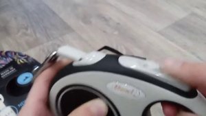 Обзор на поводок flexi