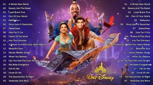 Walt Disney Songs Collection 2024 - The Ultimate Disney Classic Songs Playlist 2024