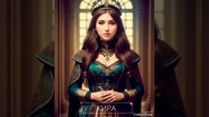 Нейросеть рисует... женские имена...