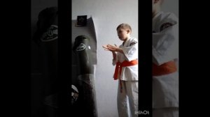 каратэ киокушинкай удары и блоки ногами.