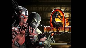 Mortal Kombat 2011 (PC) Two Players: Sektor & Reptile Ladder