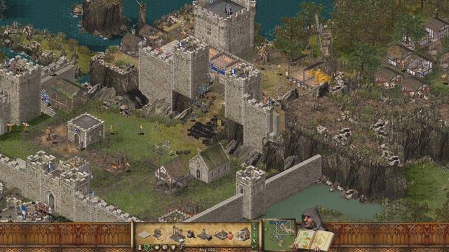 🔵 Stronghold HD :: Much Wailing And Gnashing Of Teeth :: 20 смотреть онлайн