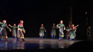 Дидойский танец (Аварский) - ансамбль "Ритмы Кавказа"