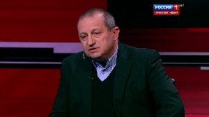 Яков Кедми о Сталине