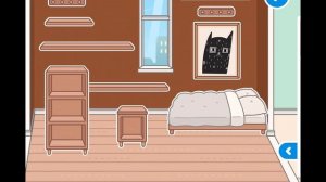 Обустройство бесплатного дома в тока бока // Toca Boca Life World ?