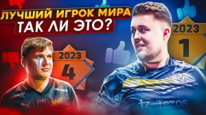 ВОТ ПОЧЕМУ ОН СИЛЬНЕЙШИЙ ИГРОК В CS:GO / ЕГО ИМЯ - COUNTER-STRIKE / Матье "ZywOo" Эрбо