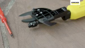 Аккумуляторный сучкорез TLO 18–32 BATTERY от Kärcher