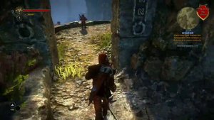 Witcher 2 Знамя Бурой Хоругви #15