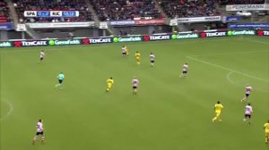 Sparta - Roda JC - 2:2 (Eredivisie 2016-17)