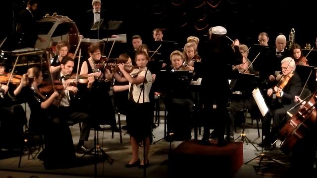 "Allo Tango" Флейта с оркестром смотреть онлайн