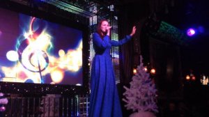 Марина Селиванова в клубе Dorffman