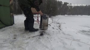 Тестирование Мобиба МБ-15 + Согра-3. Чистка Парофона-3