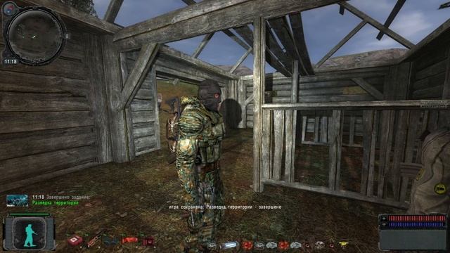 S.T.A.L.K.E.R. ОП 2.2 Печатка Лукаша #76. смотреть онлайн