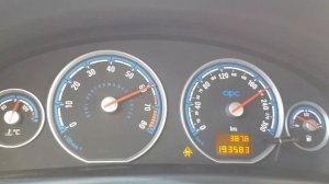 Opel Vectra OPC 2.8 V6 280km Acceleration 0-210km/h Test Drive
