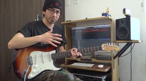 GEAR SCIENCE: Todo sobre la FENDER STRATOCASTER AMERICAN DELUXE