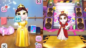 Анджела и Анджела 2. #11 Королевская вечеринка