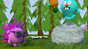 Три богатыря и три богатых пня  , и Смешные шарики