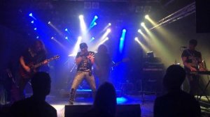 BLACK TIGER - Life is a game (live)