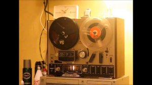 Akai 4000DS: Klaus Wunderlich-Corn Flakes! In HD
