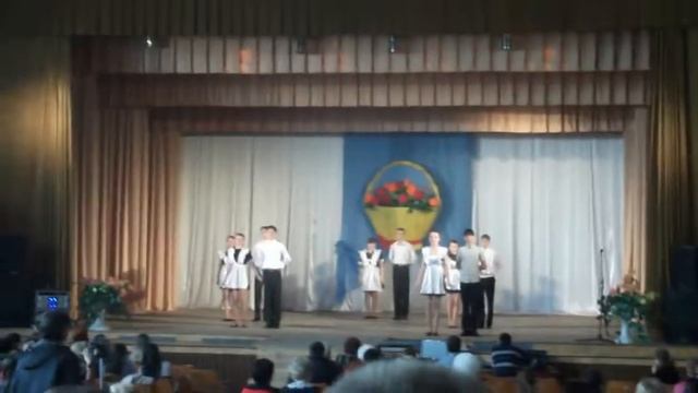 «Крымский вальс-2013», Ручьевская школа смотреть онлайн