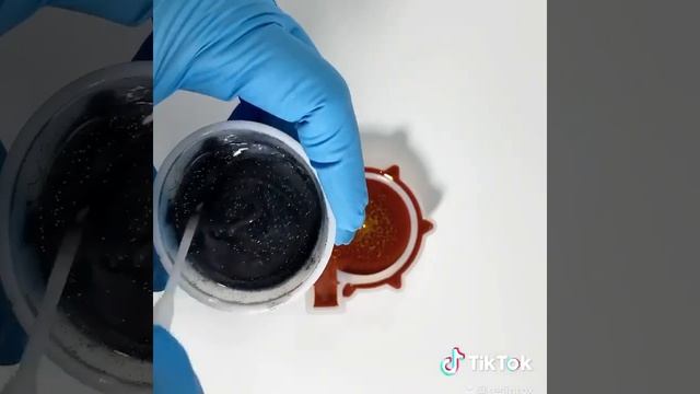 Let's Make a Turbo Engine with Resin смотреть онлайн