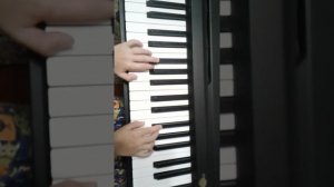 Весёлый почтальон И.Неймарк. Пьеска для музыкальной школы