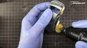 Toyota Hiace Widebody Transporter Majorette Custom