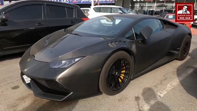 Обзор авто Рынка ДУБАЙ! ОАЭ смотреть онлайн