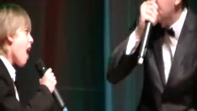 Принц и Нищий - папурри (битбокс шоу с вокалом) смотреть онлайн