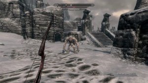 The Elder Scrolls V: Skyrim - Охота на "животинку"