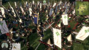 Total War Shogun 2 Last Stand Epic Fight Samurai, Date clan (FULL HD)