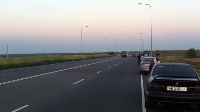 Opel Vectra C 3.2 vs Acura RDX 2.3 Turbo смотреть онлайн