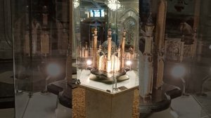 Мечеть "Кул Шариф" в миниатюре