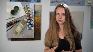КАК сэкономить на живописи? Художник Надежда Ильина