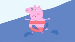 Peppa Pig - Sun, Sea And Snow (clip)